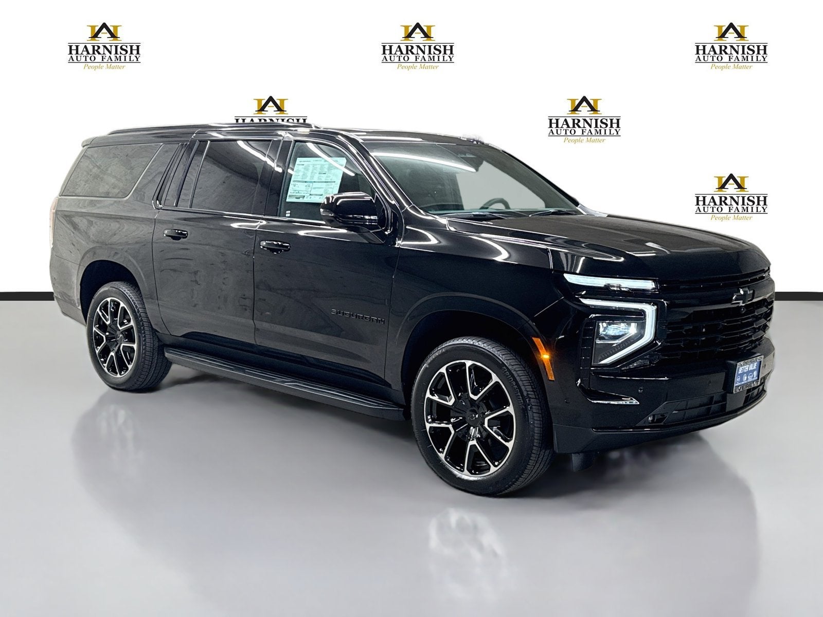 2027 Chevrolet Suburban RST