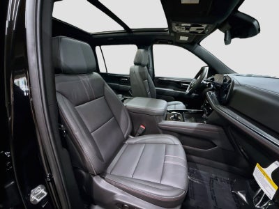 2027 Chevrolet Suburban RST