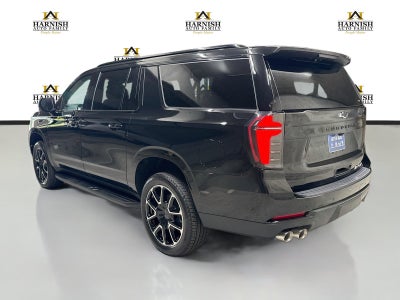 2027 Chevrolet Suburban RST