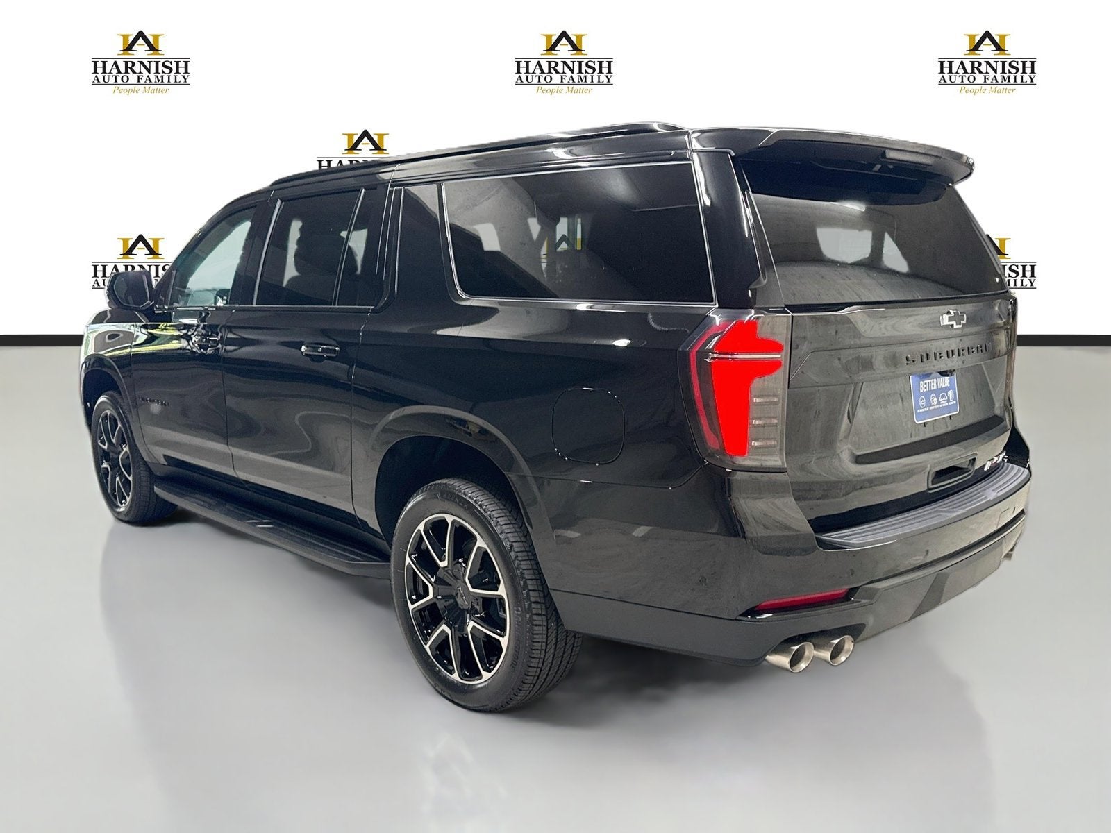 2027 Chevrolet Suburban RST