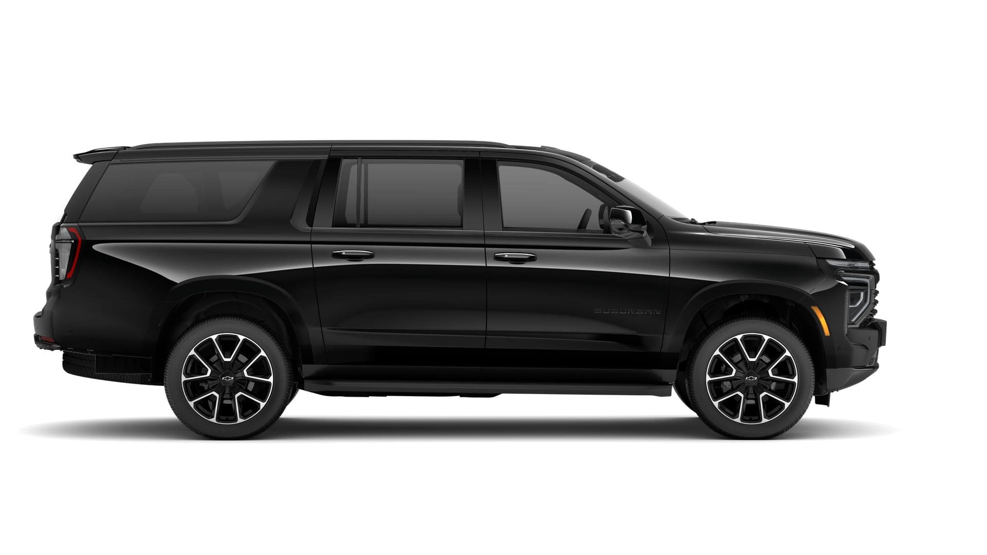 2027 Chevrolet Suburban RST