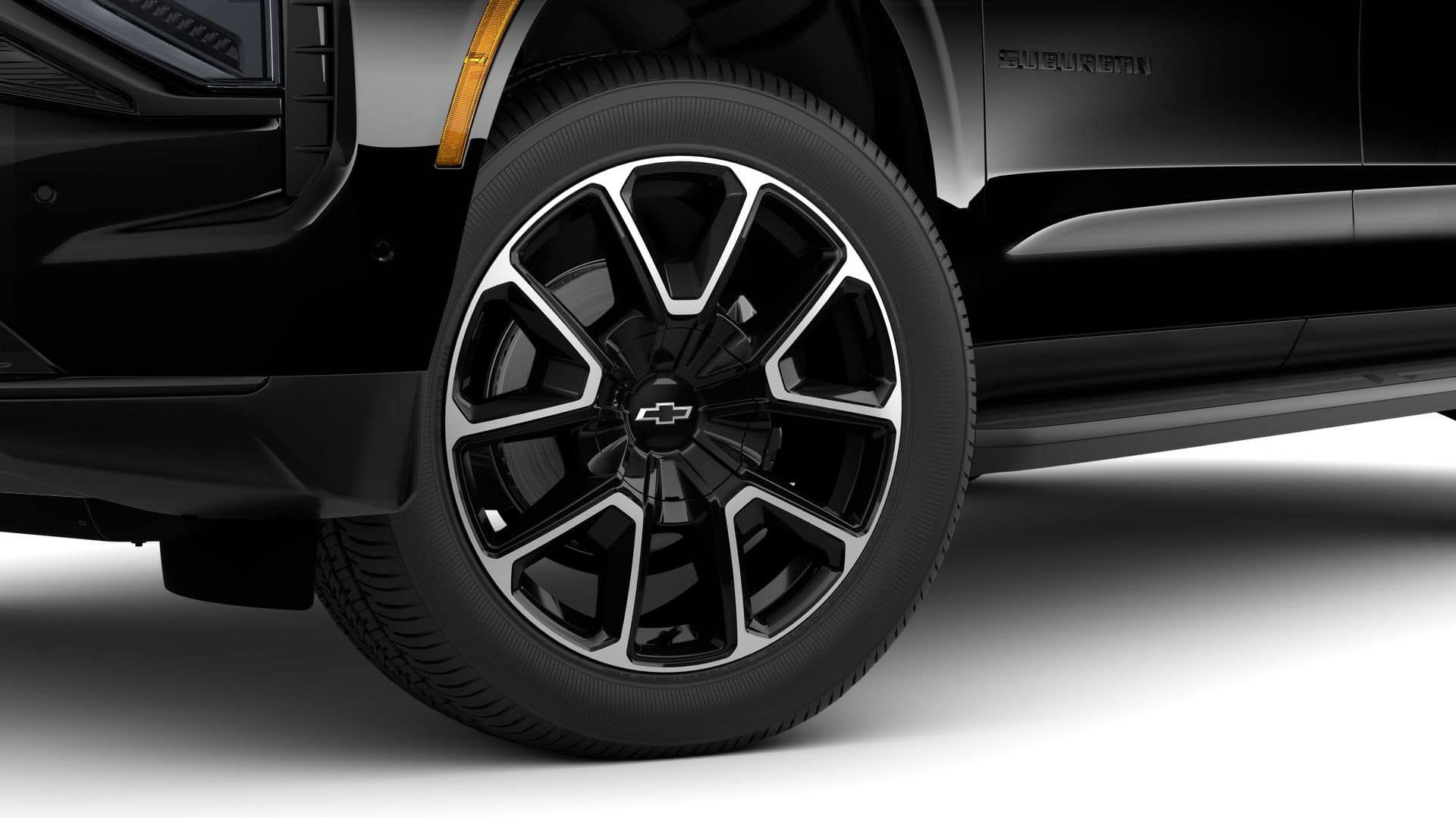 2027 Chevrolet Suburban RST