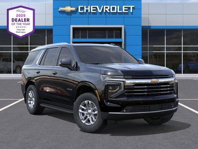 2027 Chevrolet Tahoe LT