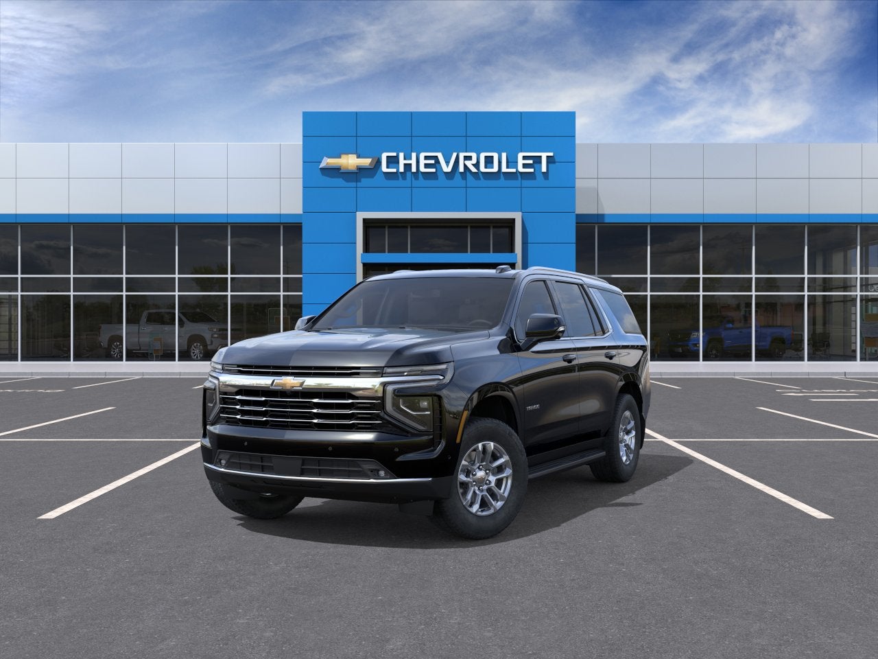 2027 Chevrolet Tahoe LT