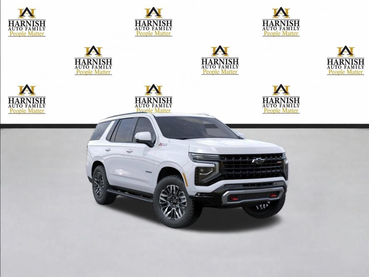 2026 Chevrolet Tahoe Z71 - Photo 1