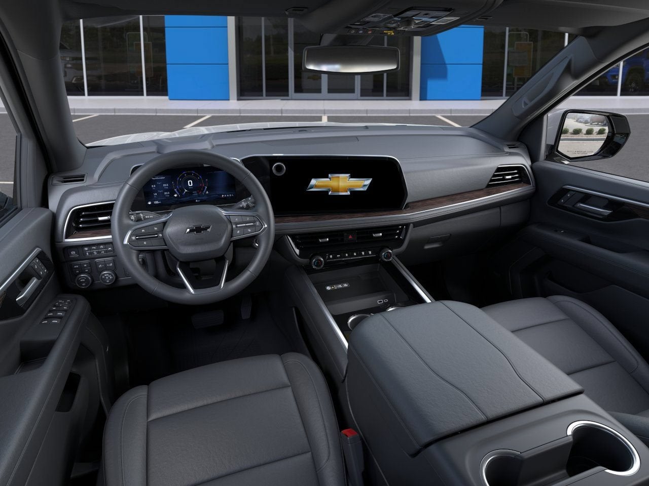 2026 Chevrolet Tahoe Z71 - Photo 19