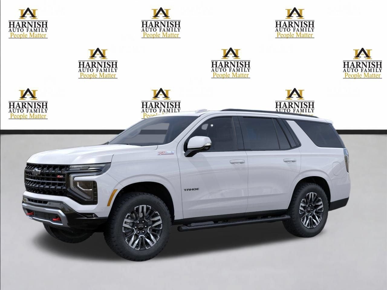2026 Chevrolet Tahoe Z71 - Photo 2