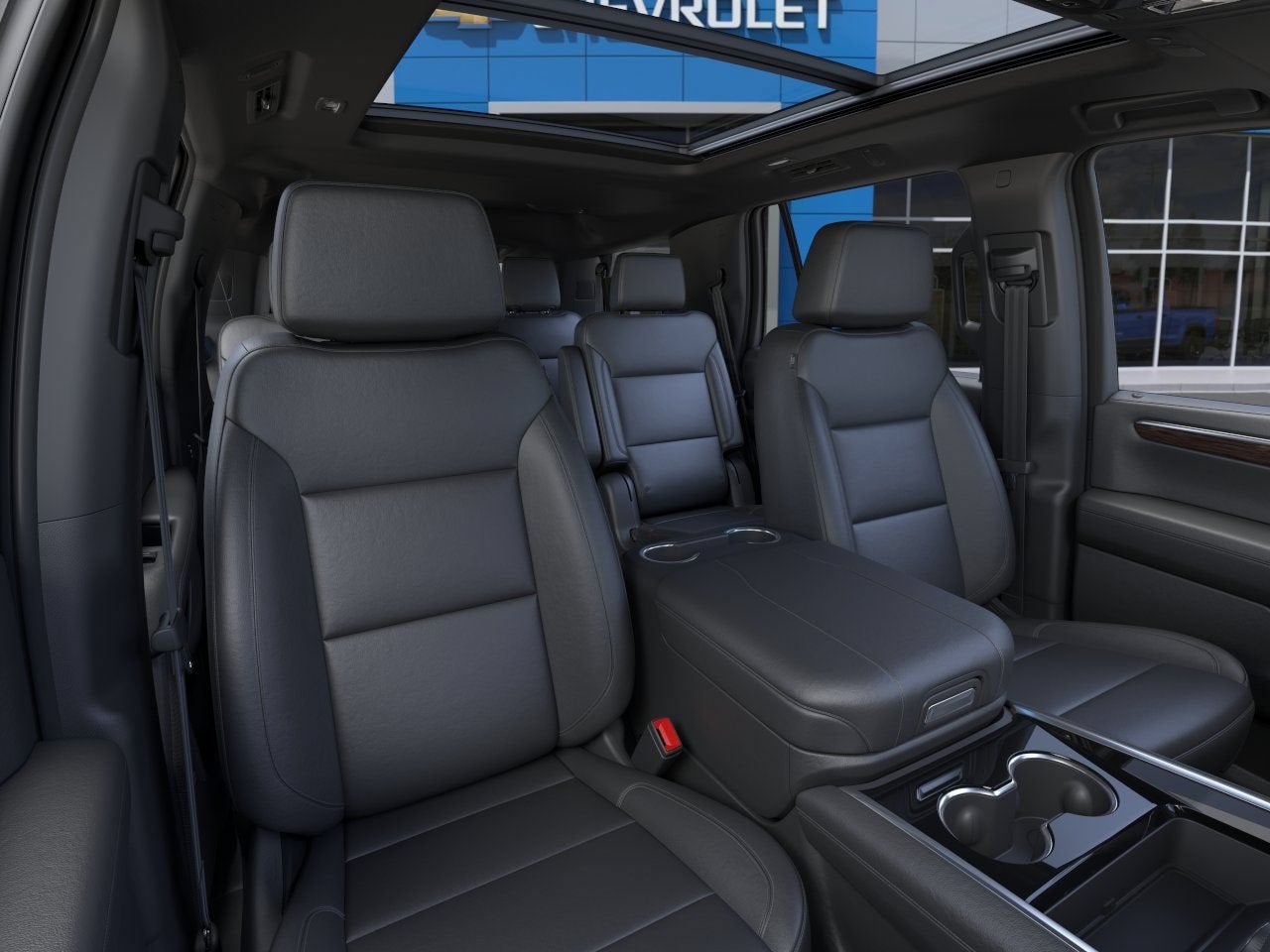 2026 Chevrolet Tahoe Z71 - Photo 21
