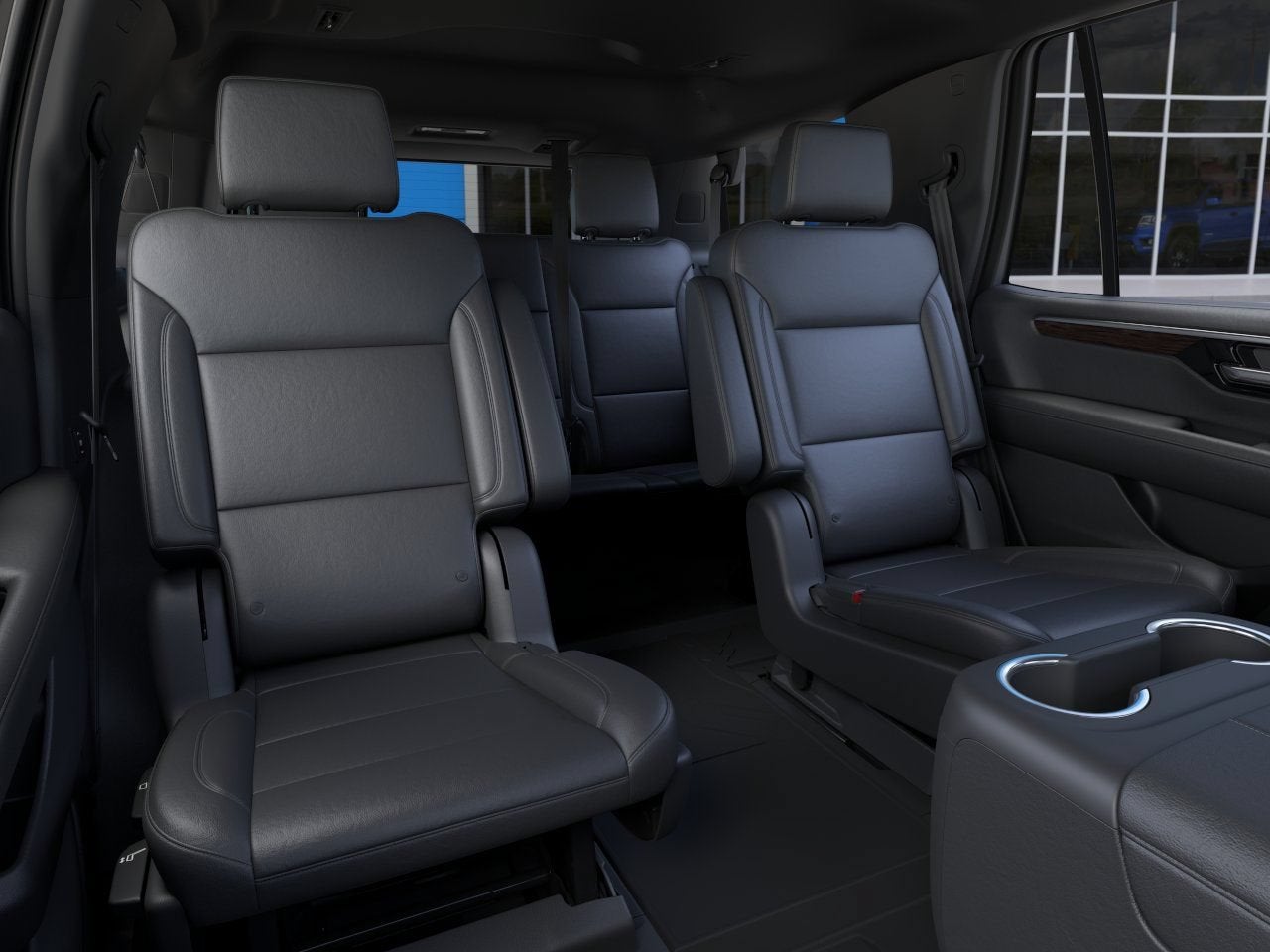 2026 Chevrolet Tahoe Z71 - Photo 22