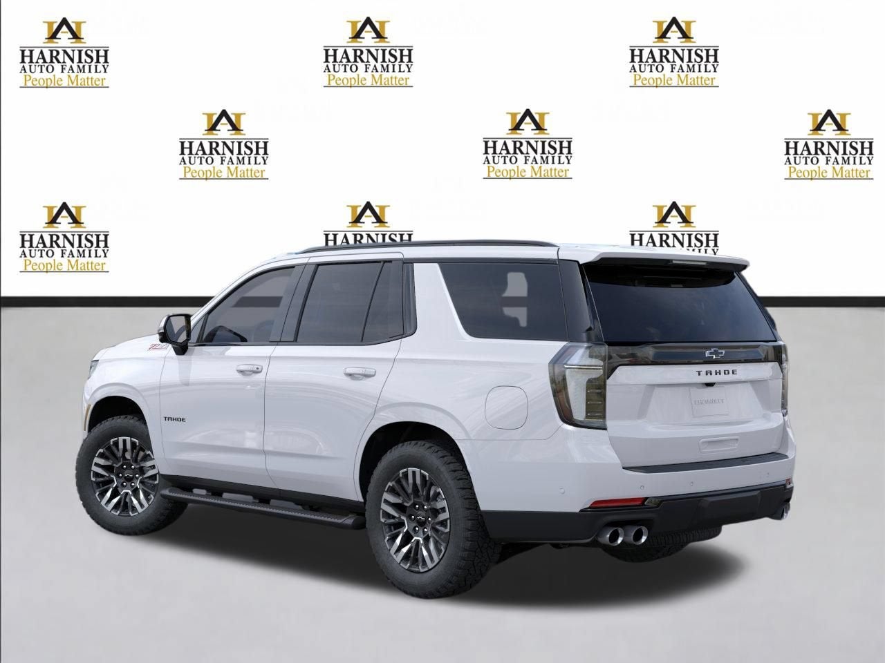2026 Chevrolet Tahoe Z71 - Photo 4
