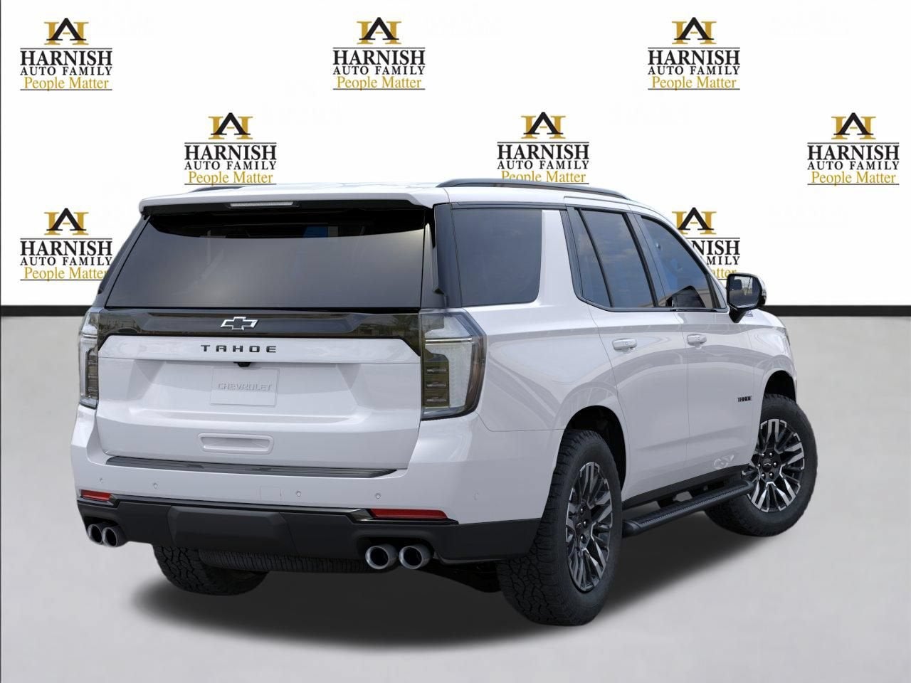 2026 Chevrolet Tahoe Z71 - Photo 6