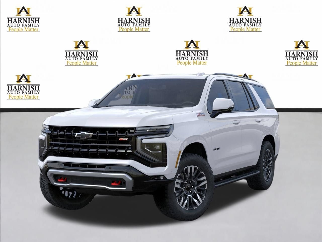 2026 Chevrolet Tahoe Z71 - Photo 8