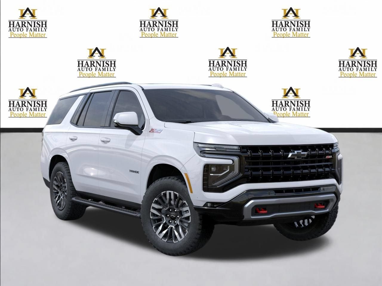 2026 Chevrolet Tahoe Z71 - Photo 9