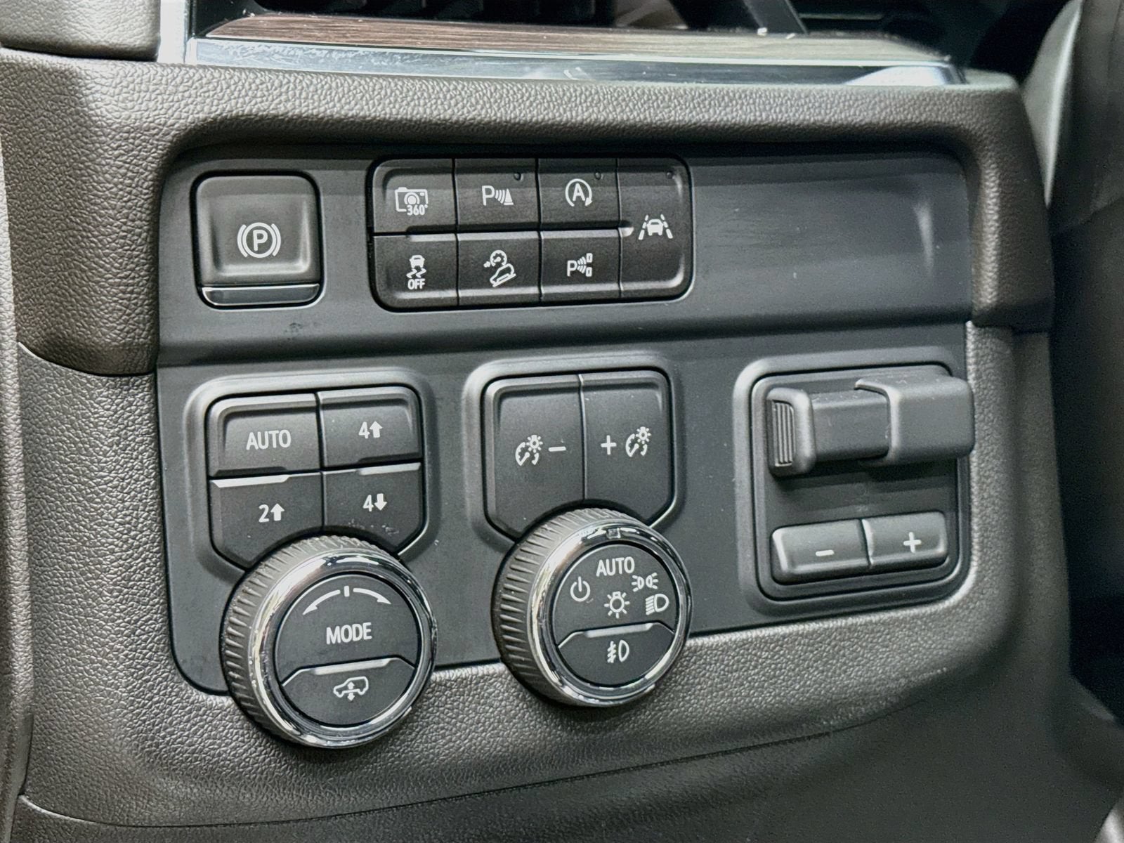 2025 Chevrolet Tahoe Z71