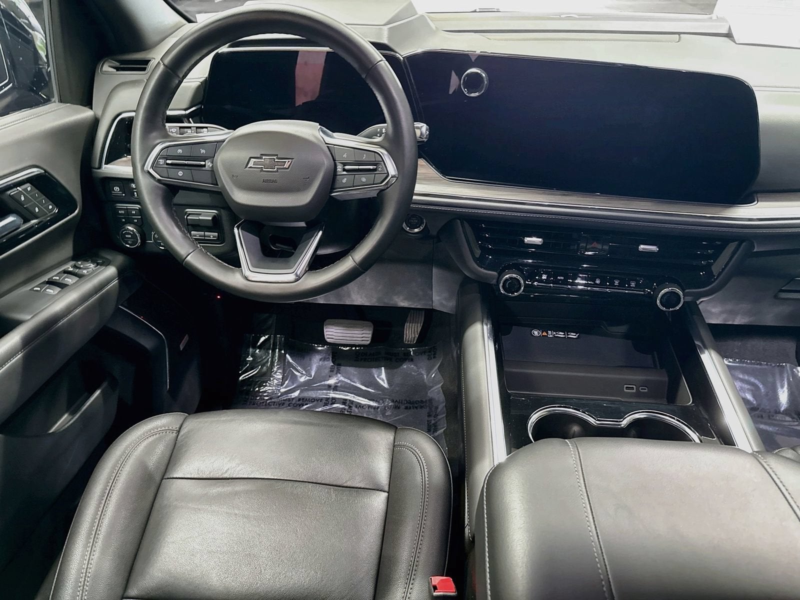 2025 Chevrolet Tahoe Z71