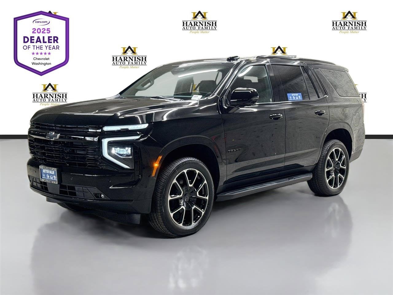 2027 Chevrolet Tahoe RST