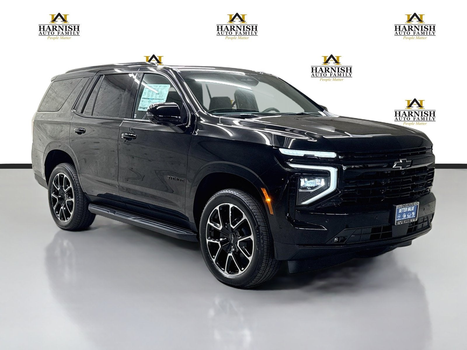 2027 Chevrolet Tahoe RST