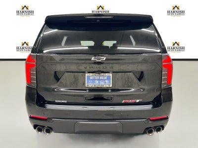 2027 Chevrolet Tahoe RST