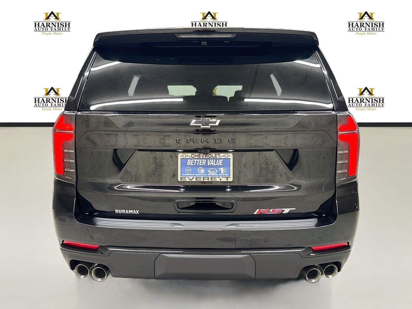 2027 Chevrolet Tahoe RST