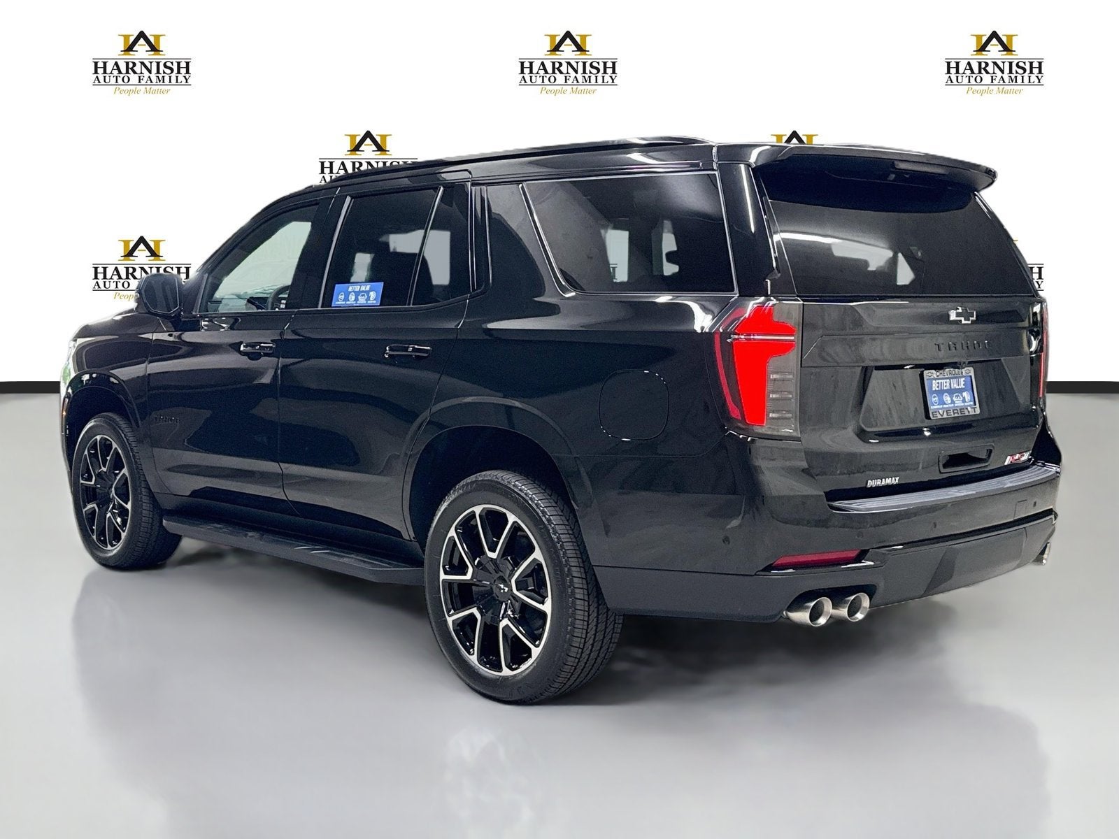 2027 Chevrolet Tahoe RST