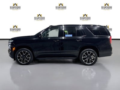 2027 Chevrolet Tahoe RST