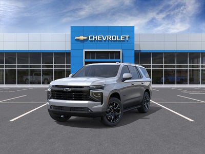 2027 Chevrolet Tahoe RST