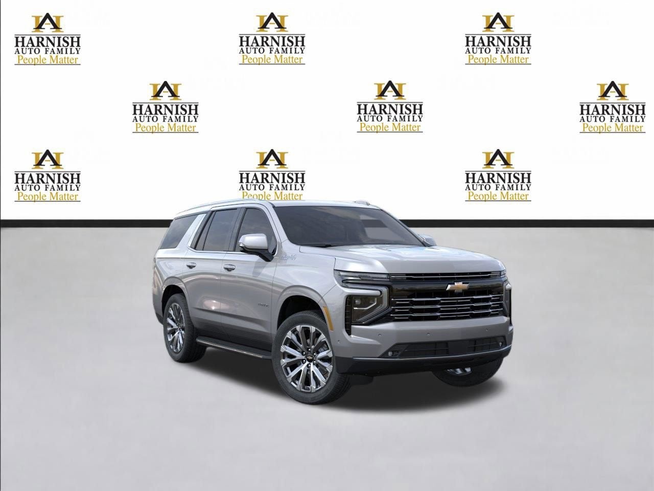 2026 Chevrolet Tahoe