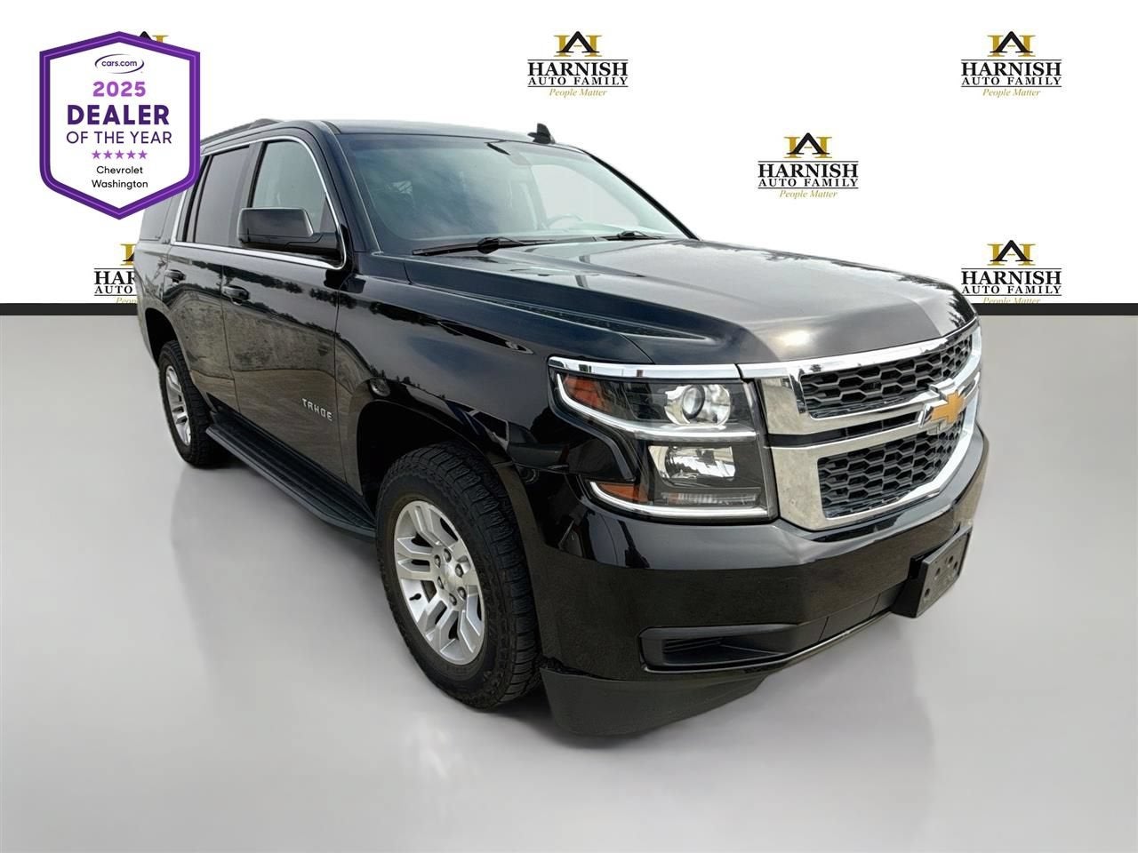 2018 Chevrolet Tahoe LS