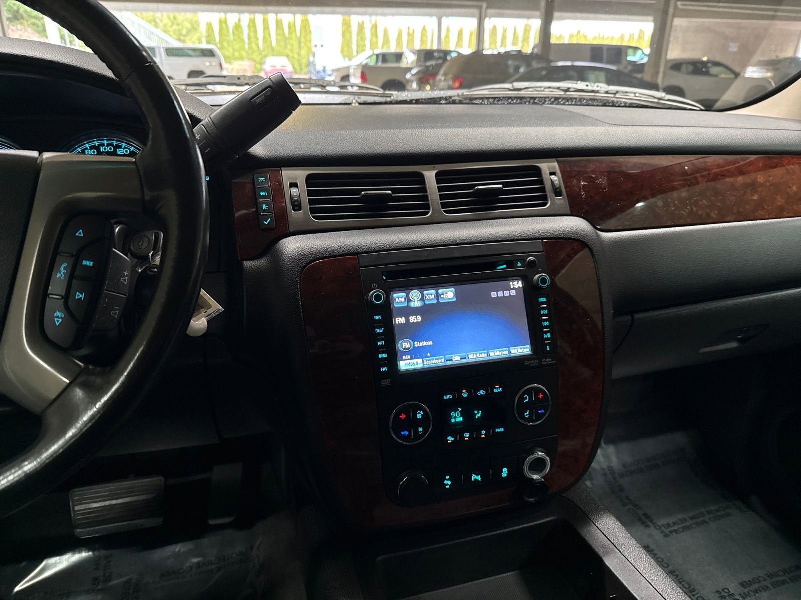 2013 Chevrolet Tahoe LT