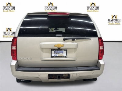 2013 Chevrolet Tahoe LT