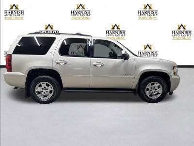 2013 Chevrolet Tahoe LT