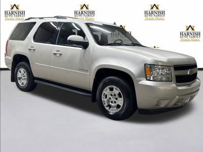 2013 Chevrolet Tahoe LT