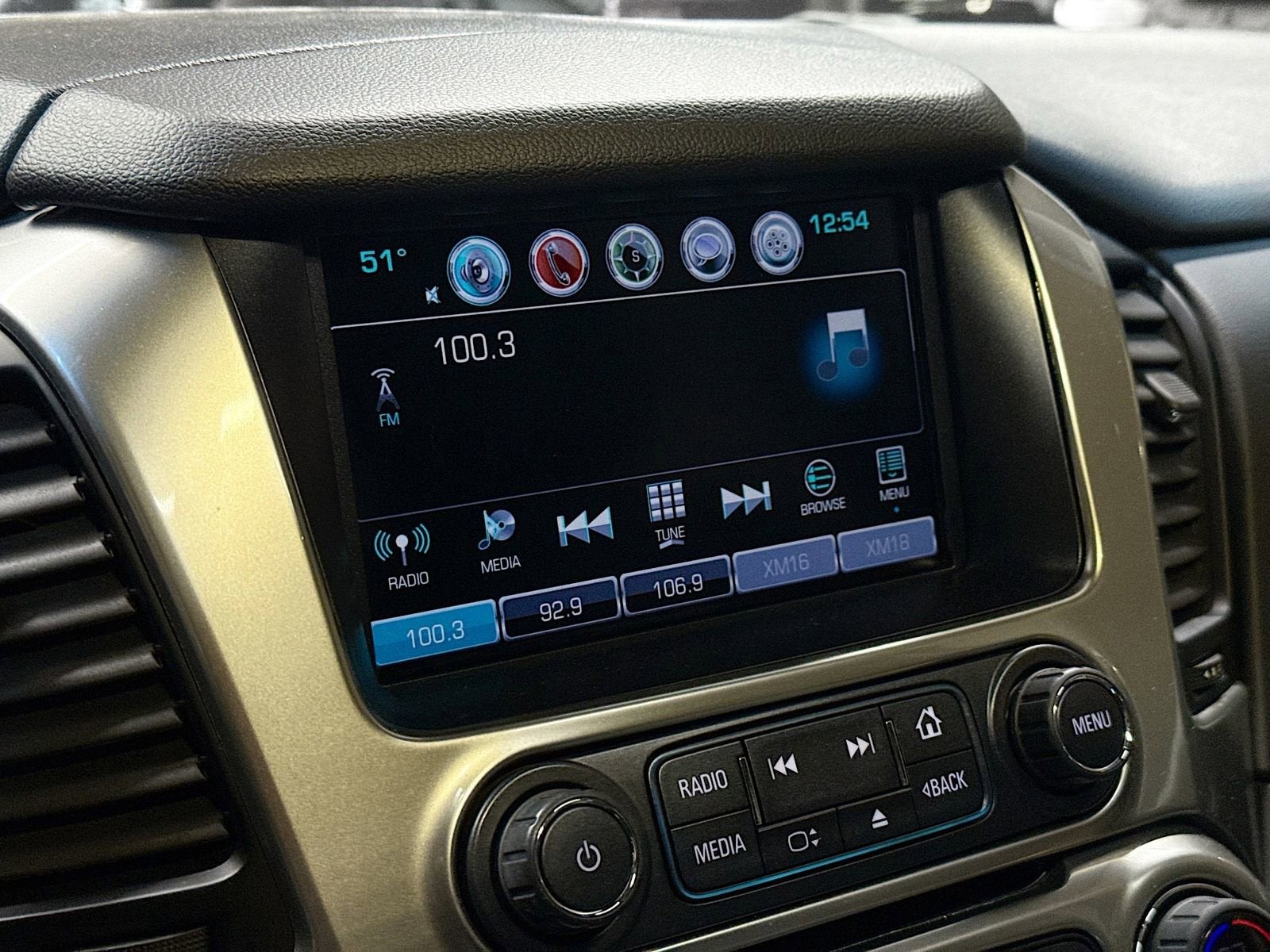 2019 Chevrolet Tahoe Premier