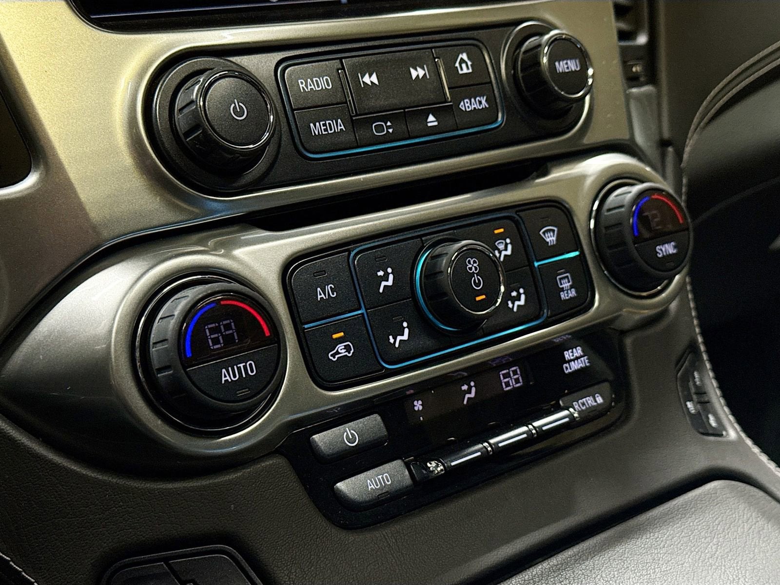 2019 Chevrolet Tahoe Premier