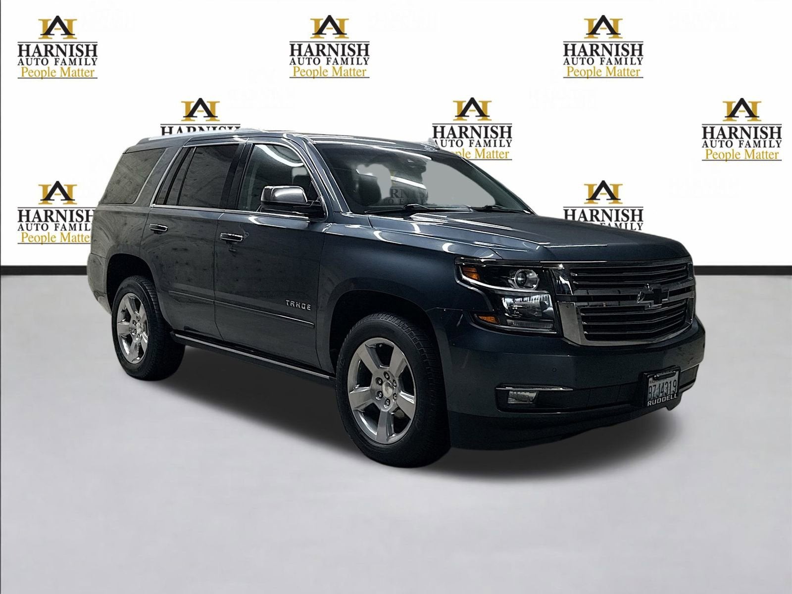 2019 Chevrolet Tahoe Premier