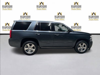 2019 Chevrolet Tahoe Premier