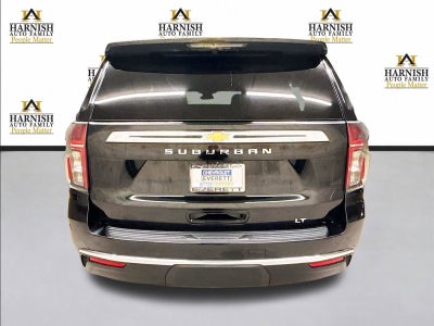 2024 Chevrolet Suburban LT