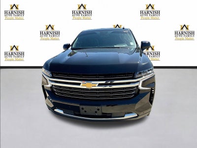 2024 Chevrolet Suburban LT