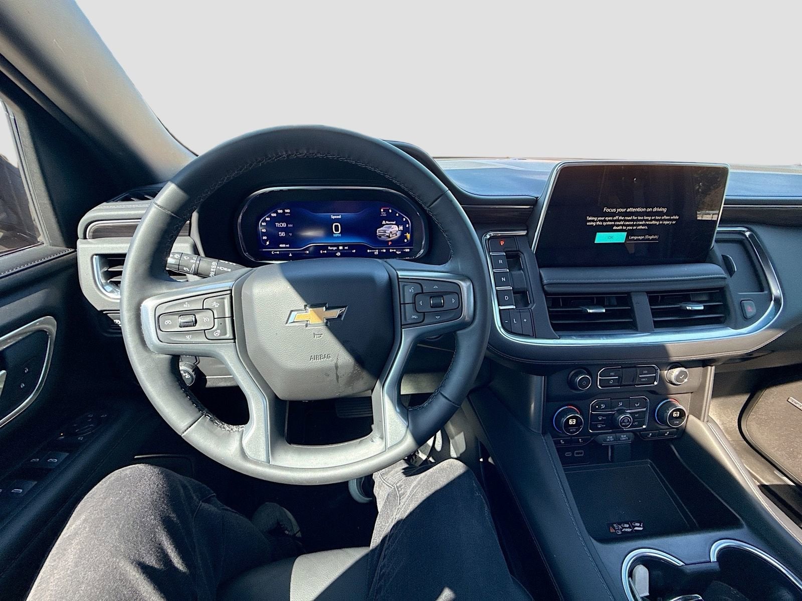 2024 Chevrolet Suburban LT