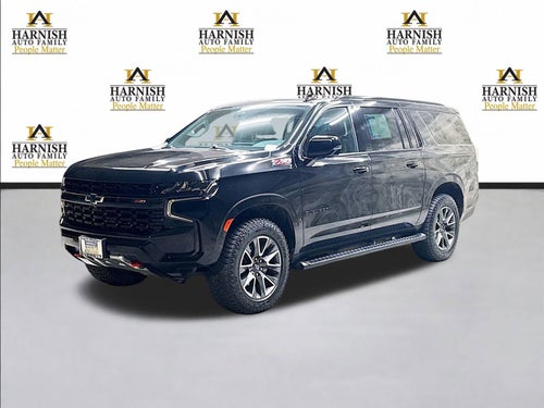 2023 Chevrolet Suburban Z71