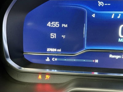 2023 Chevrolet Suburban Z71