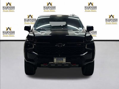 2023 Chevrolet Suburban Z71