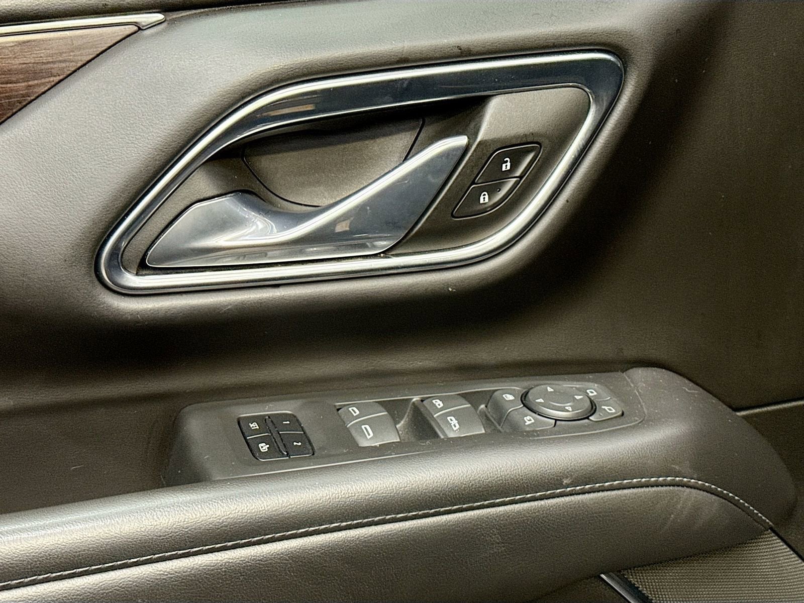 2023 Chevrolet Suburban Z71