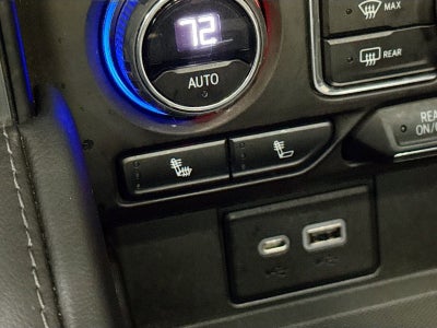 2023 Chevrolet Suburban Z71