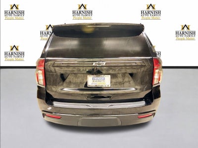 2023 Chevrolet Suburban Z71