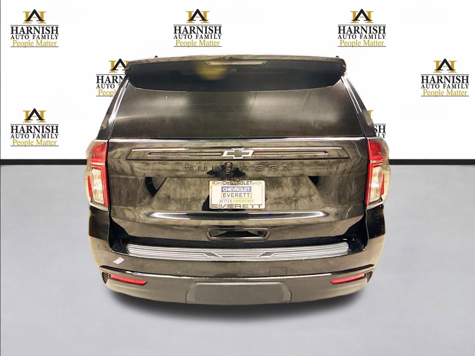 2023 Chevrolet Suburban Z71