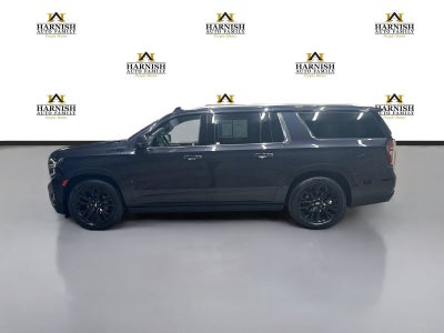 2024 Chevrolet Suburban High Country