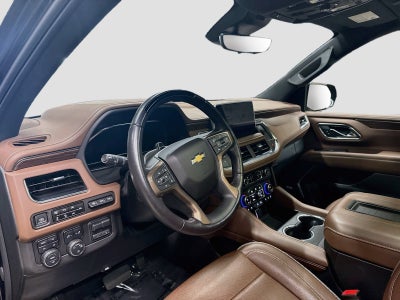 2024 Chevrolet Suburban High Country