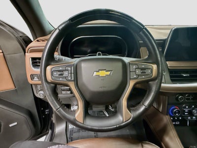 2024 Chevrolet Suburban High Country