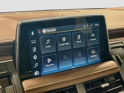 2024 Chevrolet Suburban High Country